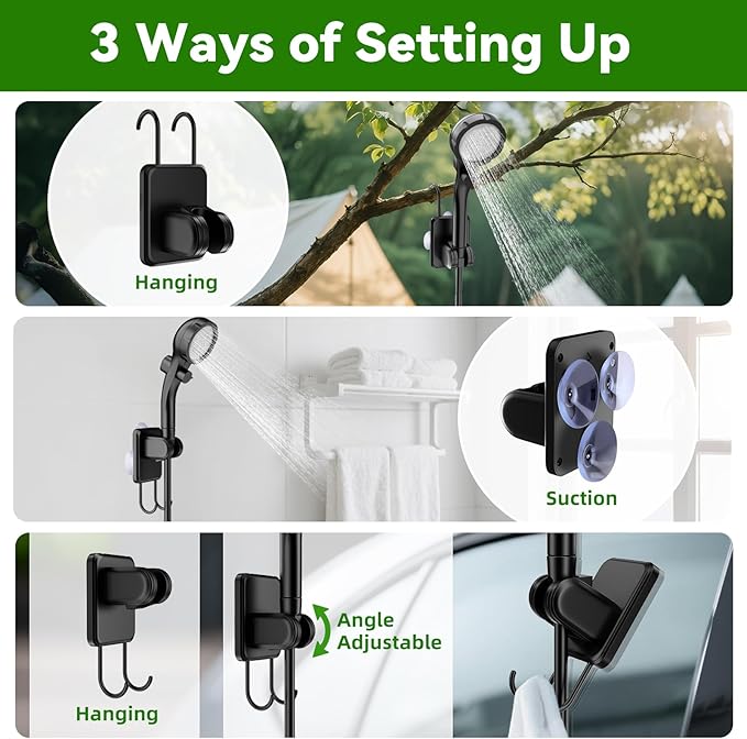 Portable Camping Shower