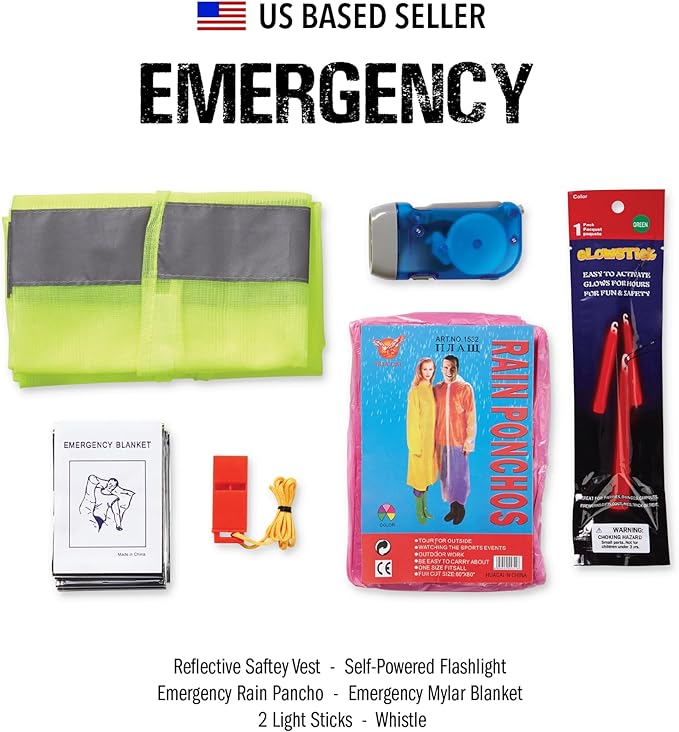 Roadside Emergency Kit