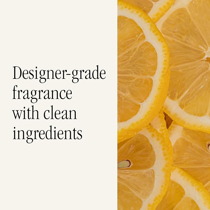 Pura Car Scent Refill - Fragrance for Pura Car Diffuser - Clean & Safe Luxury Diffuser Scent - Long-Lasting Fragrance for 30 Days of Aroma - Lemon Verbena