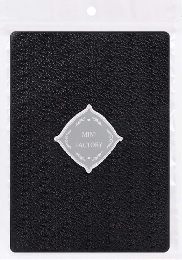 Anti Slip Sticky Multi-Purpose Pad, MINI-FACTORY Extra Thick Non Slip Cell Pad for Car Home Office (6.5" X 4.5")