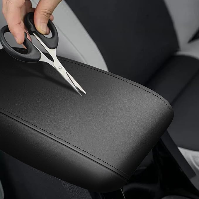 Armrest Covers for 2012-2017 Toyota Camry Console Covers for 7th Camry