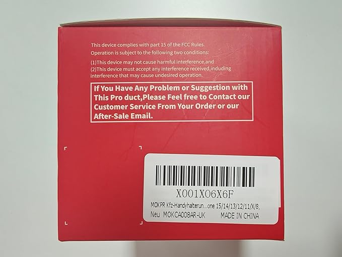 Wireless Car Charger, MOKPR 15W Fast Charging Auto-Clamping Car Charger Phone Mount Air Vent Cell Phone Holder Compatible iPhone 16/15/14/13/13 Pro/12 pro/12/11, Samsung Galaxy S23/S22/S21/S20, etc