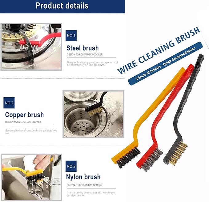 12pcs Auto Car Detailing Brush Set,Car Interior Cleaning Kit,Including 5pcs Car Detailing Brushes, 3pcs Wire Brush,1pc Rim Brush and Car Wash Gloves,1pc Dashboard Mini Brush and Wash Towels Car.