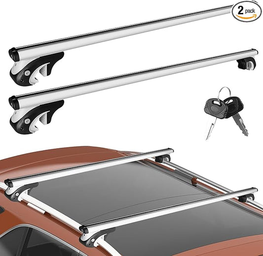 Universal Roof Rack Cross Bars