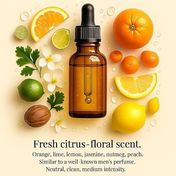 Wood Car Air Freshener — Handmade Car Air Freshener — Vegvisir Designed Fragrance Oil Diffuser in Wooden Gift Box — Aromatherapy Gift Set with diAquatoria Fragrance Oil - 10 ml