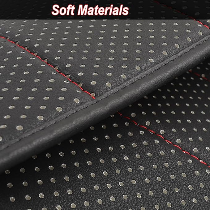 Seat Cushions for Cars, Comfortable Seat Cover Auto Seat Cushion Front Chair Pad for Car Truck SUV Pickup RV