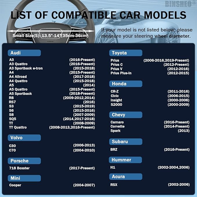 14 inch Furry Cute Steering Wheel Cover, Soft Fluffy Short Plush Auto Accessories, Non-Slip Cold-Proof Sweat-Proof Colorfast(Black with Gray)