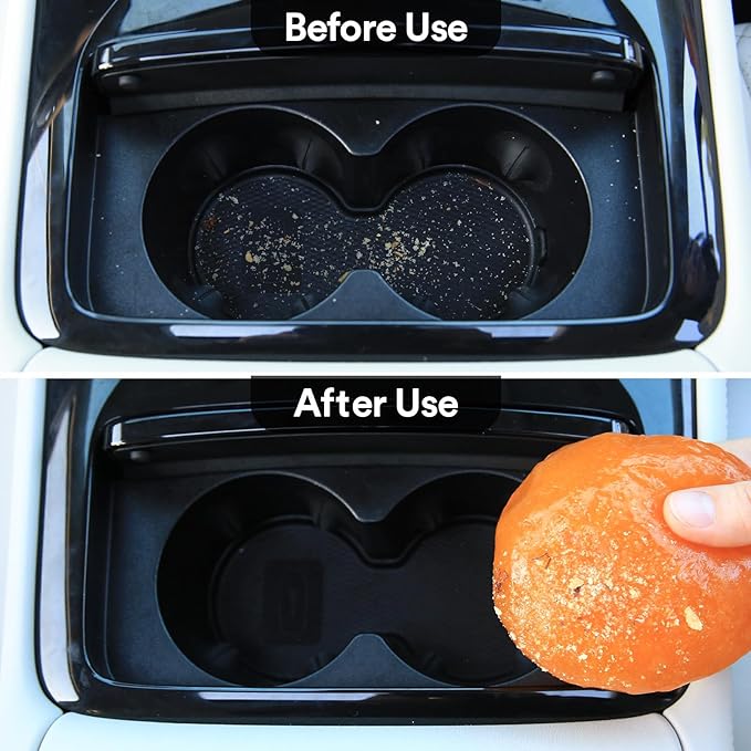 PULIDIKI Car Cleaning Gel Putty Auto Detailing Tools Interior Cleaner Slime Car Accessories Christmas Stocking Stuffers Gifts for Women Men Teens Mom Dad White Elephant Gifts for Adults