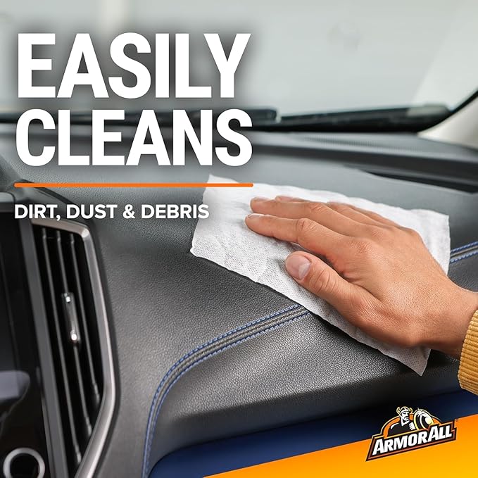 Interior Protectant Wipes