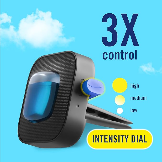 stocking stuffers for men, febreeze, fabreeze, febreeze, car air freshener, fragrance stick on, for cars, air refresher, febreze clip, auto, automobile, car smell fighter, vent air freshener