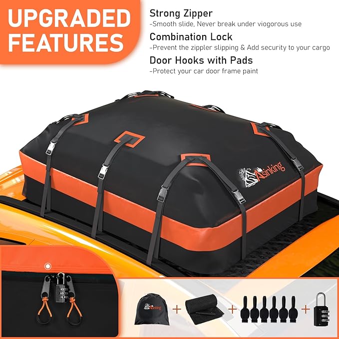 Rooftop Cargo Bag