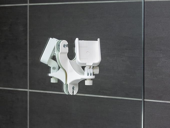 WeatherTech Portable Electronic Device Mount, Orange, Fits Smartphones