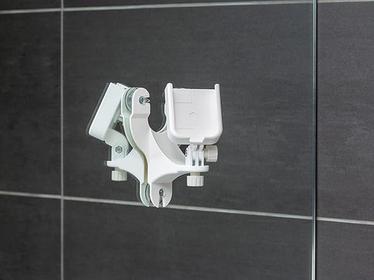 WeatherTech Portable Electronic Device Mount, Orange, Fits Smartphones