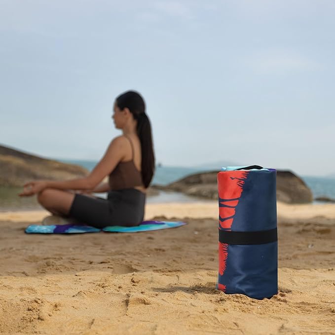 Waterproof Car Seat Cover with Non-Slip Back - Portable Auto Seat Cushion Fit for Cars Truck SUV Seats - Universal Carseat Protector Great for Dog or Kid Outdoor Sport Activities(Bear & Bird)