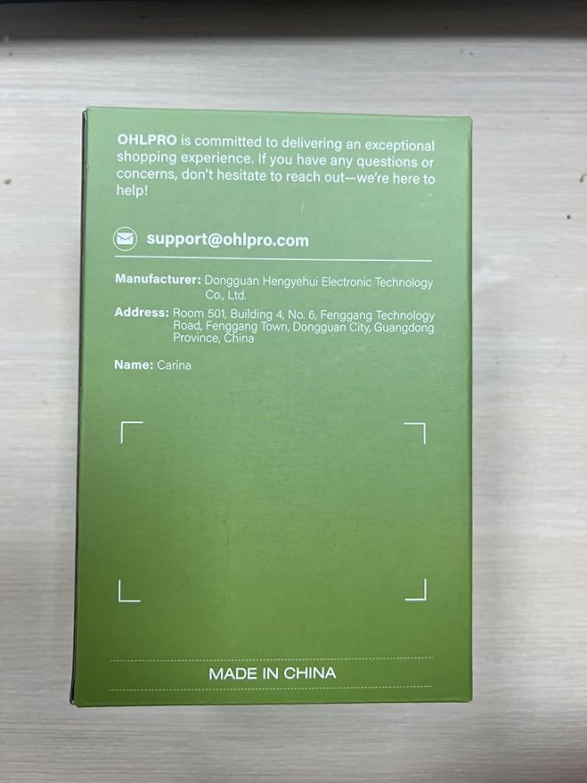 OHLPRO for 15W MagSafe Car Mount Charger for iPhone 17, Fast Wireless Charging, Magnetic CD Slot Holder with 3M Adhesive Base for Dashboard, Aluminum Shell, Compatible with iPhone 16 15 14 13 Series