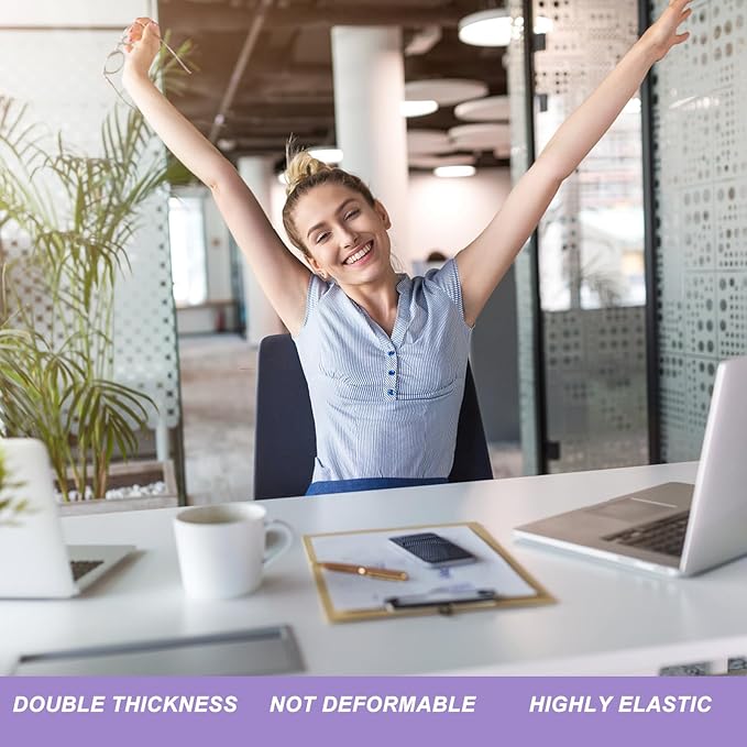 Gel Seat Cushion for Long Sitting - 16.5" x 14.5" x 2.4" (Extra Thick＆Soft) Gel Cushion for People Over 180 lbs, Pressure Relief Cushion for Office Chair, Egg Cushions for Wheelchair, Seat Pad for Car