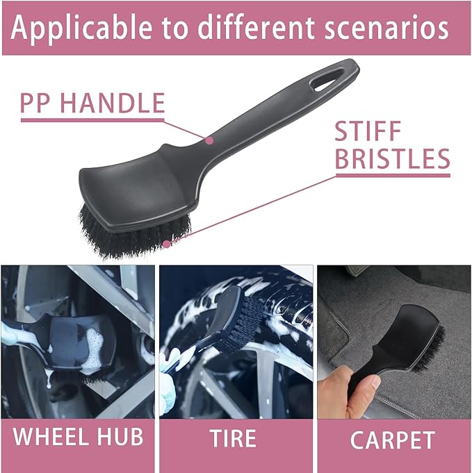 Professional Car Detailing Kit