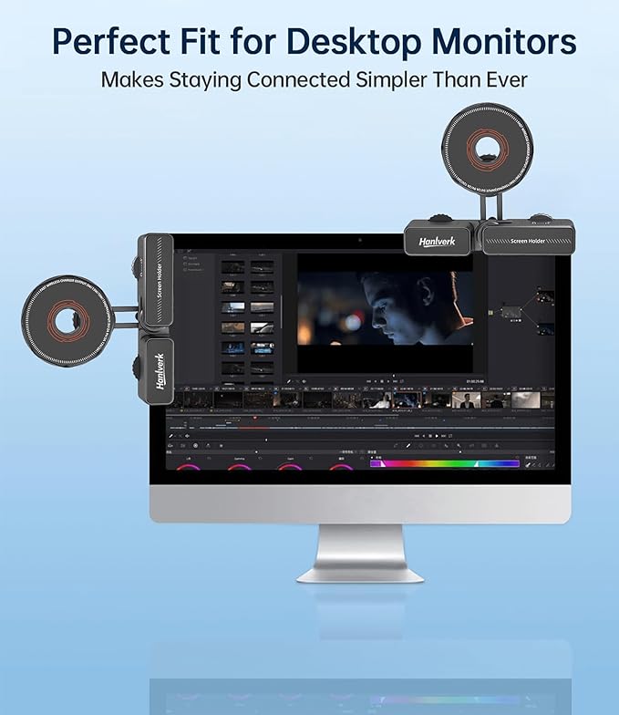 Wireless Charger Phone Mount,Screen Clip Phone Holder,Magnetic Car Charger Mount for Tesla Model 3/Y/S/X/Cybertruck,Cellphone Holder for MagSafe for iPhone 17 16 15 14 Series,and More(Charging Model)