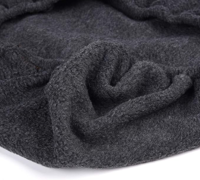 PIT66 Center Armrest Console Lid Cover, Compatible with Ford F150 F250 2014-2023 Dark Gray