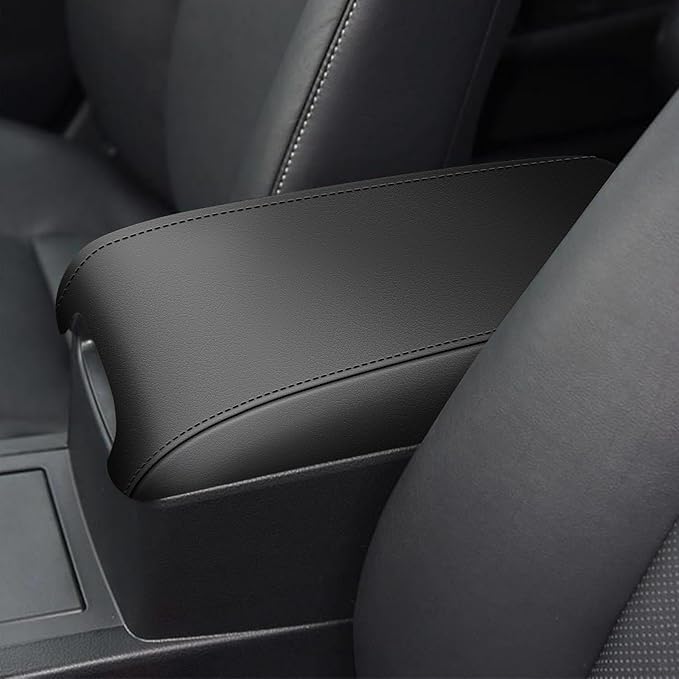 Armrest Covers for 2012-2017 Toyota Camry Console Covers for 7th Camry