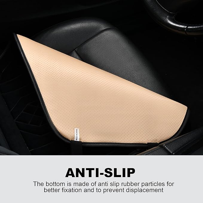 Dyale Car Seat Covers, Car Seat Cushion for Cold Winter, Universal Fit for Most Cars, SUVs & Trucks (1 Pack)