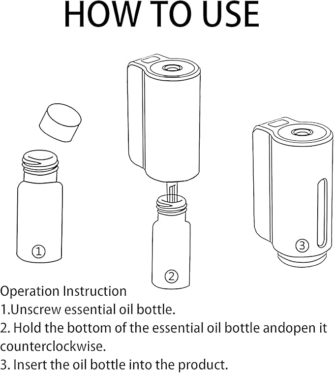 Car Air Freshener Refill Cologne Aromatherapy Oil 10 PCS, Essential Oils Mixed Fragrance Set for Car Diffusers (No Diffuser Included)
