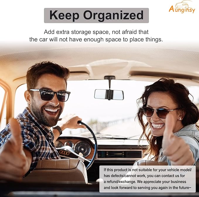 Aunginsy Center Console Dash Storage Tray with Phone Holder Compatible with Kia Telluride 2020-2022 Dashboard Storage Box Organizer Mobile Phone Mount Bracket Dash Storage Tray Interior Accessories