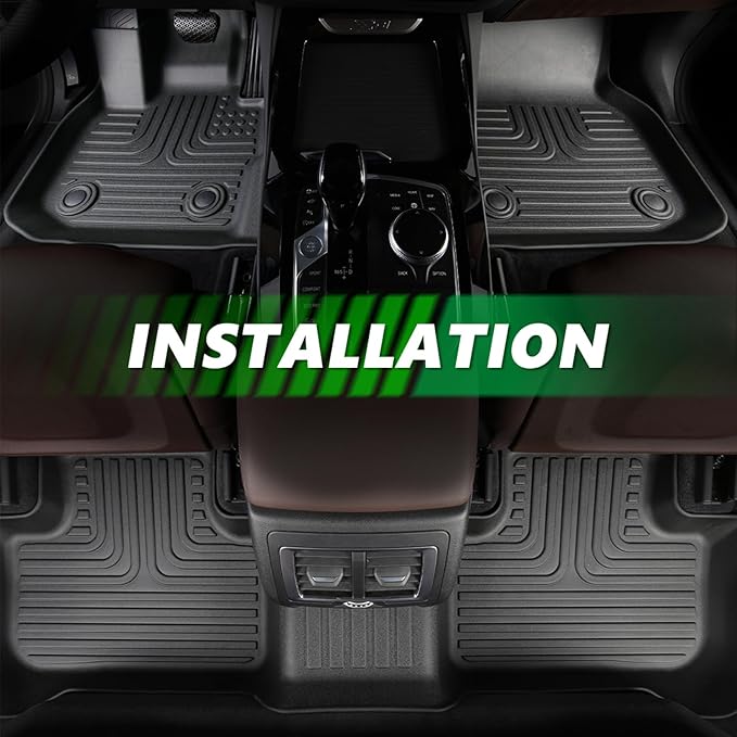 for Buick Envision Floor Mats 2025 2024 2023 2022 2021,Car Mats for Buick Envision All Weather Cargo Liner Accessories 2021-2025