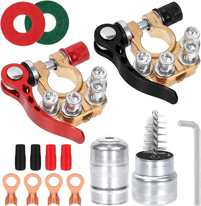 Battery Terminal Connector Kit