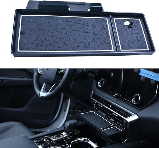 Central Control Small Tray for 2023 2024 2025Lexus RX Center Console Organizer,for 2025Lexus rx Accessories Armrest Organizer Tray Insert Secondary Storage Box