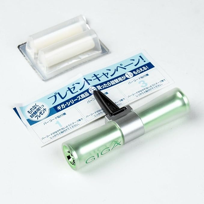 Air Spencer GIGA Clip Sylpheed Car Air Freshener, Premium Quality and Heavy Duty Solid Material Car Freshener, Stylish Design Graceful Color, Eikosha Japan (Botanical Shower scent)