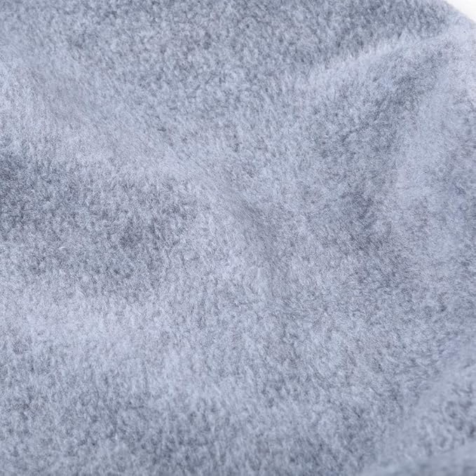 PIT66 Center Armrest Console Lid Cover, Compatible with Ford F150 F250 2014-2023 Light Gray