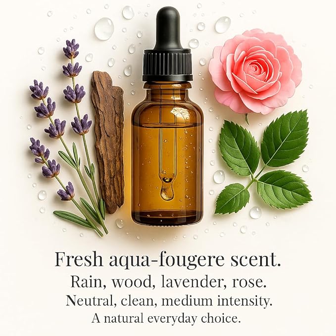 Wood Car Air Freshener — Handmade Car Air Freshener — Tree Of Life Designed Fragrance Oil Diffuser in Wooden Gift Box — Aromatherapy Gift Set with Mountain Rain Fragrance Oil - 10 ml