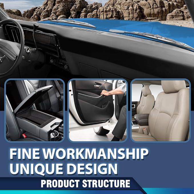 PIT66 Dash Bezel Cover Dashboard Black Compatible with Buick Apollo/Olds Omega 1972-1974 Fit Chevy Chevy II/Chevy Nova 1969-1974 Fit Pontiac Ventura 1971-1974 Instrument Panel