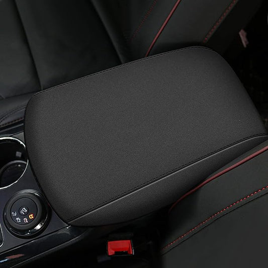 AOMSAZTO Armrest for 2011-2019 Ford Explorer Cloth Elastic