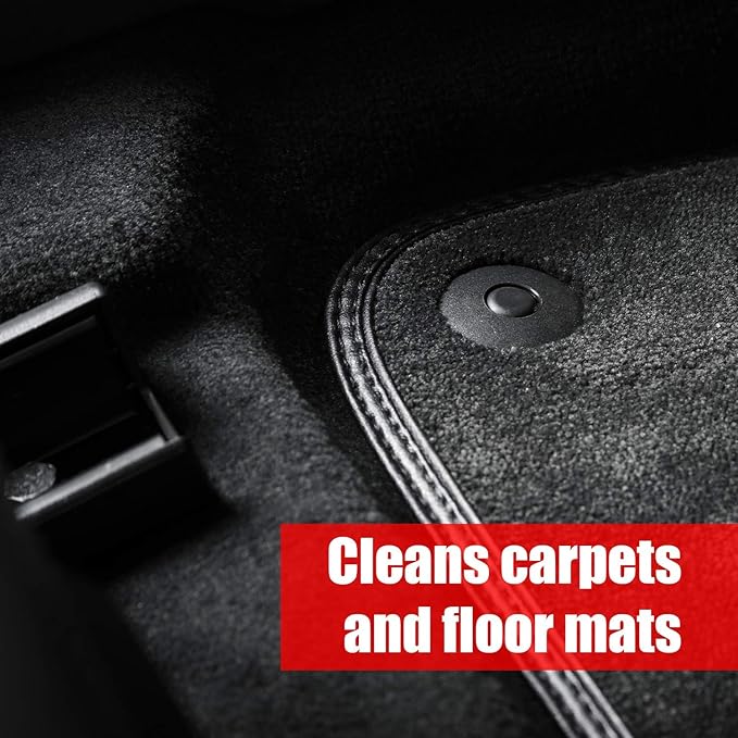 Stoner Car Care 91144 Upholstery and Carpet Cleaner Lifts Tough Stains with Powerful Foaming Action from Seats, Mats, Headliners, Door Panels, and More to Restore Automotive Interior, 18 Oz, Pack of 1