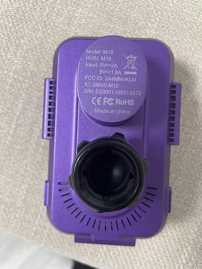 Wireless Car Charger, 15W Fast Charging Auto Clamping Car Charger Cell Phone Holder Mount Vent for iPhone 15 14 13 12 Mini Pro Max, Samsung Galaxy S24 Ultra S23 S22 S21+ Note 20, etc - Purple