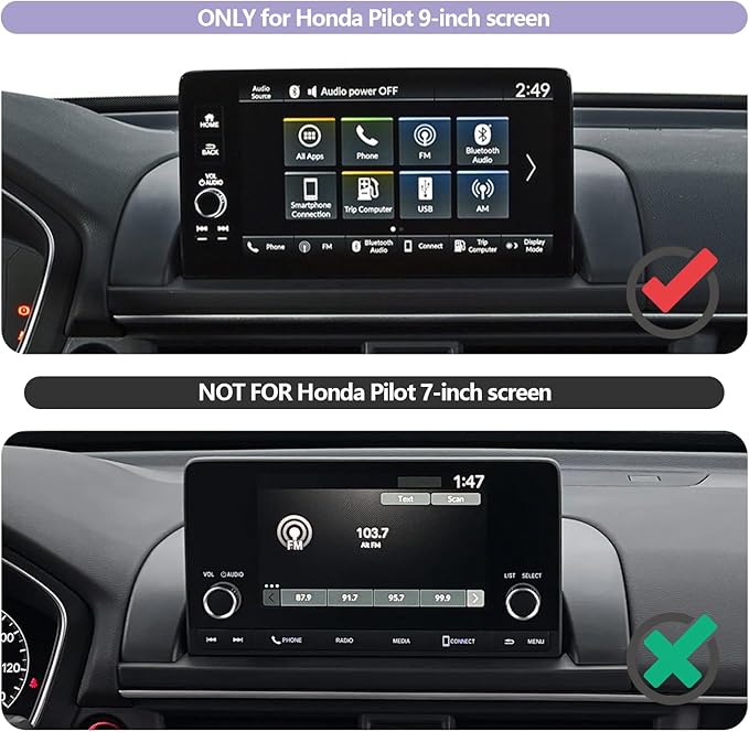 LUWU for 2023 2024 2025 Pilot Dashboard Center Console Organizer 2025 H onda Pilot Armrest Storage Box Armrest Organizer H onda Pilot Console Organizer Tray 2023 2024 2025 H onda Pilot Accessories