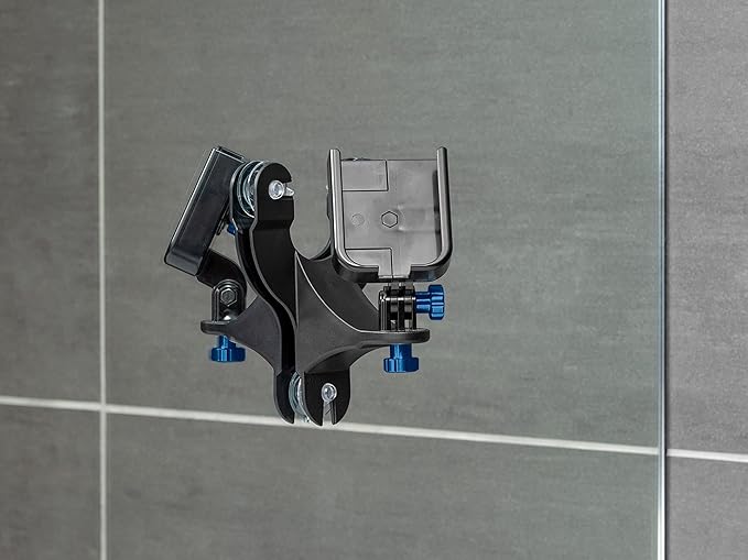 WeatherTech Portable Electronic Device Mount, Orange, Fits Smartphones