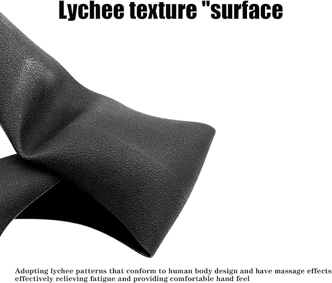 Stretchy Silicone Car Steering Wheel Cover - Universal Fit for Most Cars,Anti Slip Odorless Stretchy Steering Wheel Cover, Fit 14''/15''/16'' Steering Wheel Grip