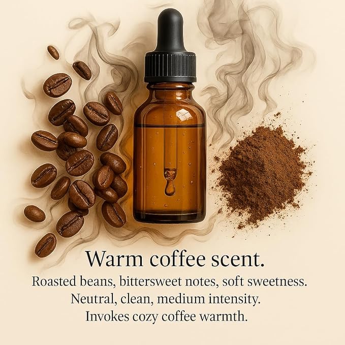 Wood Car Air Freshener — Handmade Car Air Freshener — Tree Of Life Designed Fragrance Oil Diffuser in Wooden Gift Box — Aromatherapy Gift Set with Coffee Beans Fragrance Oil - 10 ml