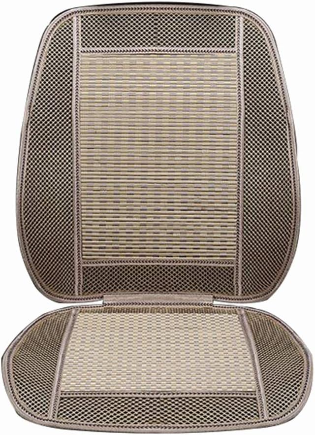 Autopeck Cooling Car Seat Covers Protector Cushion Standard Size Full Air Flow Ventilated Cover Pad Mat Breathable for Car Seat Driver Auto Chair Pads(Auotick is an Upgraded Version)