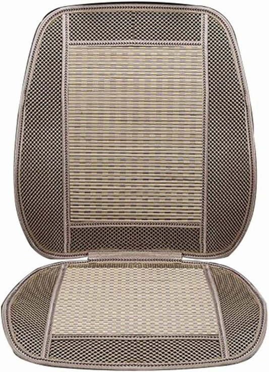 Autopeck Cooling Car Seat Covers Protector Cushion Standard Size Full Air Flow Ventilated Cover Pad Mat Breathable for Car Seat Driver Auto Chair Pads(Auotick is an Upgraded Version)