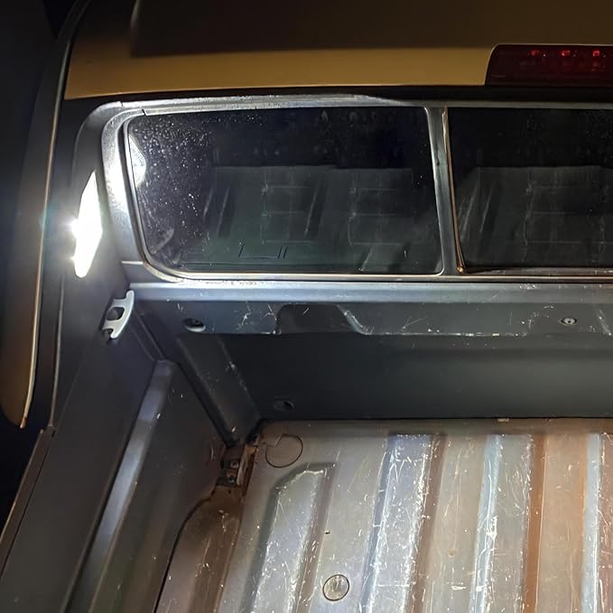 EASY EAGLE LED Interior Car Lights for Honda-Ridgeline-2006-2015: 17 Piece Kit White LED Light Bulbs - Super Bright 6000K + Install Tool, Winter/Autumn Cabin Upgrade