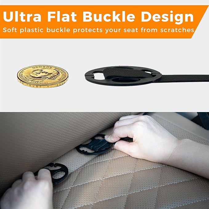 Backseat Car Organizer