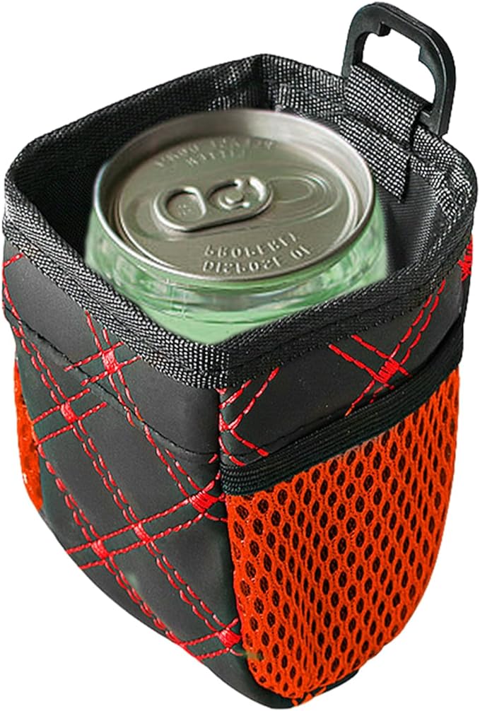 Auto Air Vent Storage Box, Car Air Vent Storage Bag Organizer, Car Air Outlet Bag, Car Mobile Phone Storage Bag, Vent Dashboard Organizer Box, Car Mount Hanging Storage Pouch Bag For Mobile Phone Key