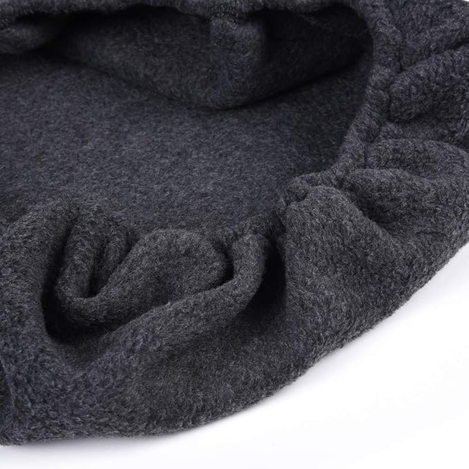 PIT66 Center Armrest Console Lid Cover, Compatible with Ford F150 F250 2014-2023 Dark Gray