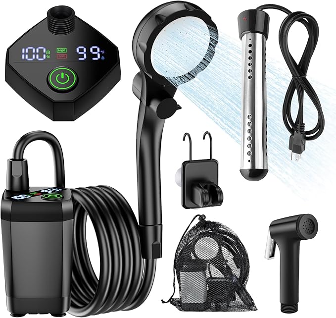 Portable Camping Shower