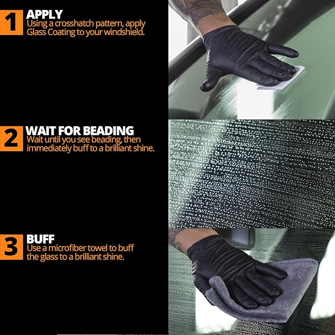 Ceramic Glass Coating