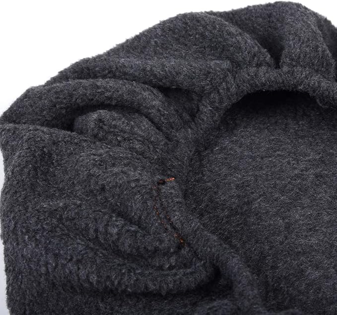 PIT66 Center Armrest Console Lid Cover, Compatible with Ford F150 F250 2014-2023 Dark Gray